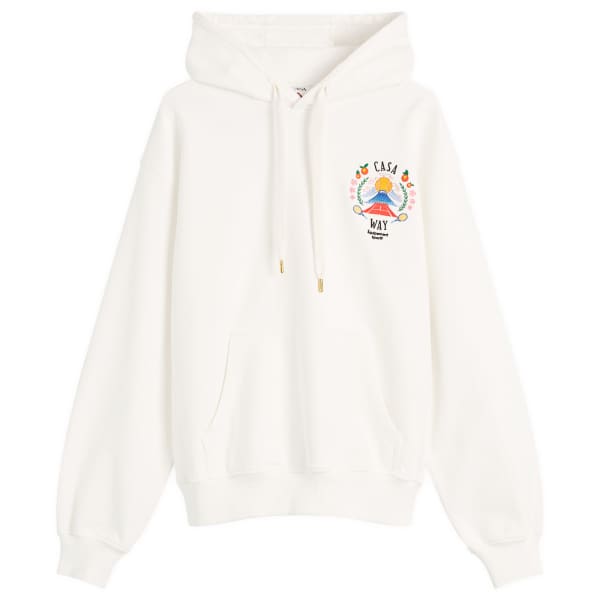 Толстовка с принтом в горном стиле Casa Way Casablanca, белый
Толстовка с принтом в горном стиле Casa Way Casablanca, белый