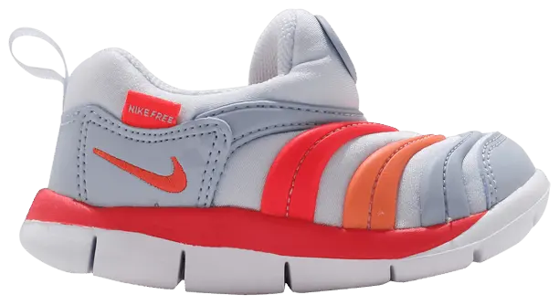 Кроссовки Nike Dynamo Free TD 'Bright Crimson', серый
Кроссовки Nike Dynamo Free TD 'Bright Crimson', серый