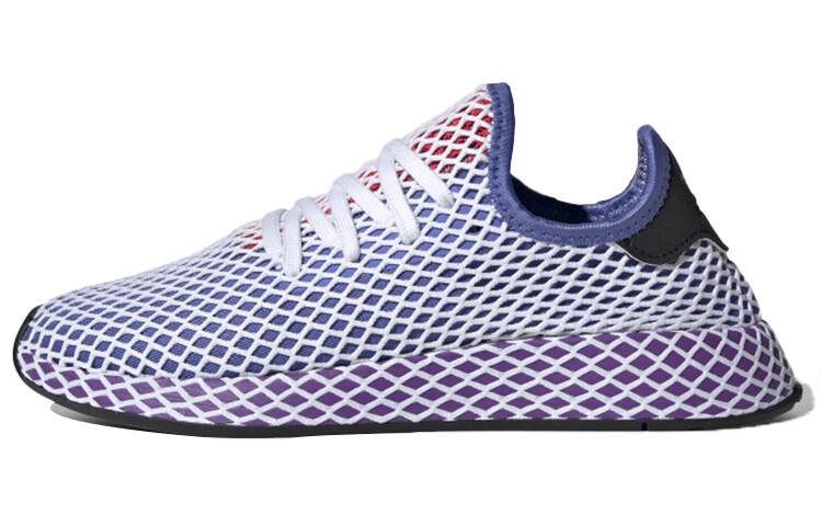 Кроссовки женские Deerupt Running Shoes Low-top Blue/Violet Adidas Originals
Кроссовки женские Deerupt Running Shoes Low-top Blue/Violet Adidas Originals