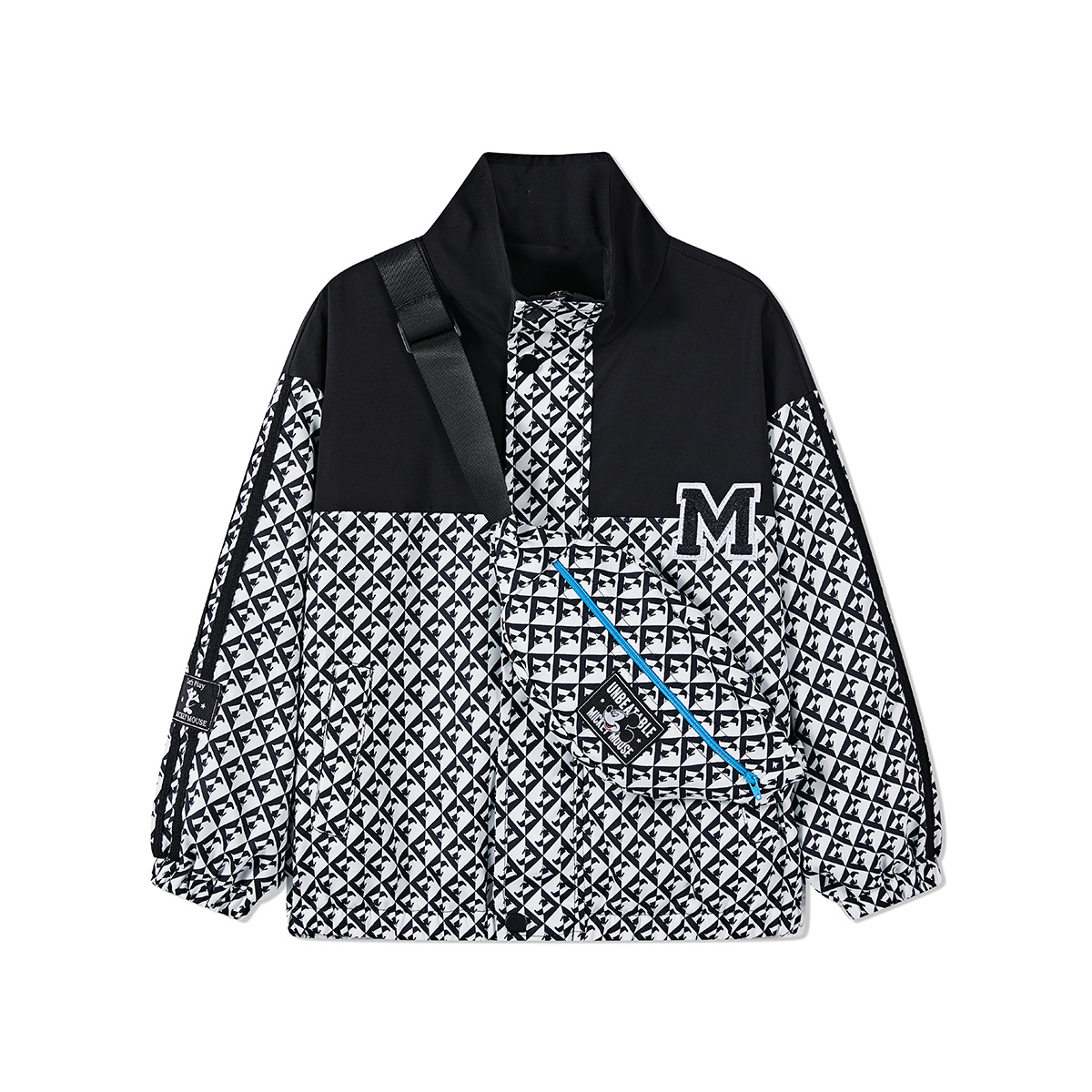 Детская куртка Disney, черный
Детская куртка Disney, черный