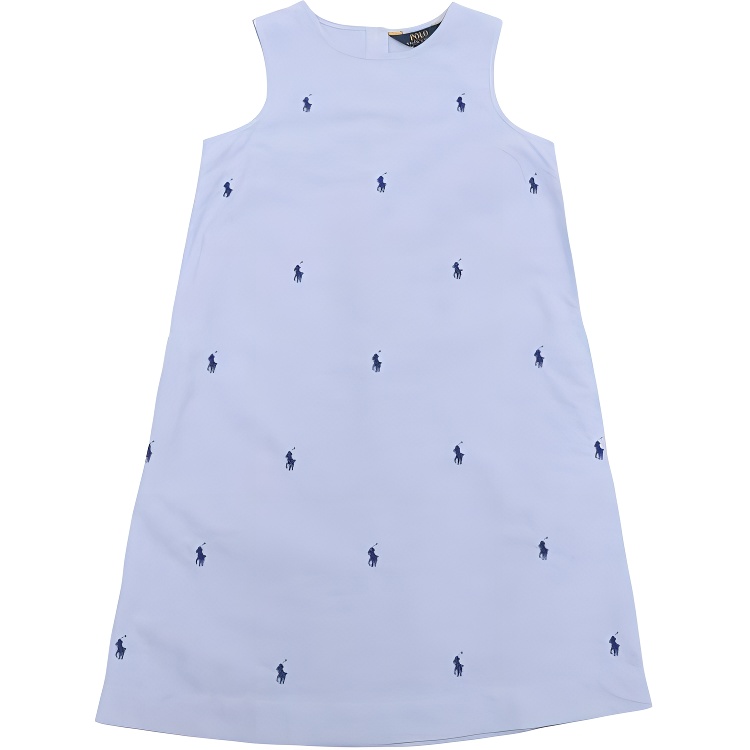 Polo Ralph Lauren Платье синее детское
Polo Ralph Lauren Платье синее детское