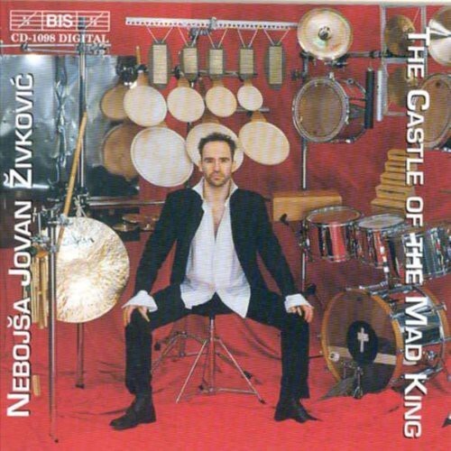 CD диск Zivkovic / Toth / Meza: Castle of the Mad King
CD диск Zivkovic / Toth / Meza: Castle of the Mad King