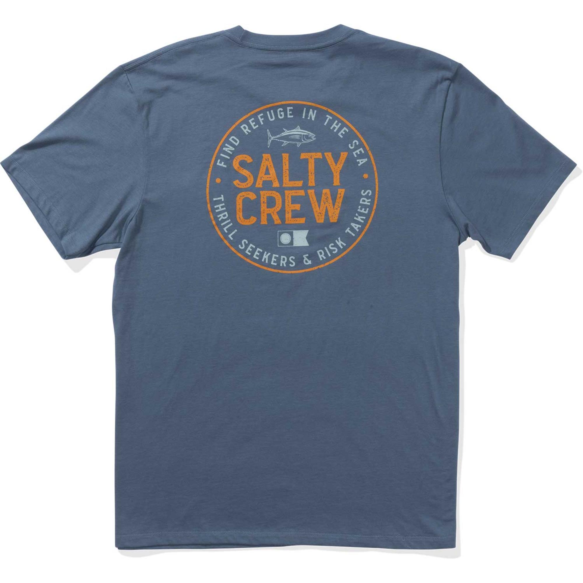 Мужская легендарная футболка премиум-класса Salty Crew, Slate
Мужская легендарная футболка премиум-класса Salty Crew, Slate