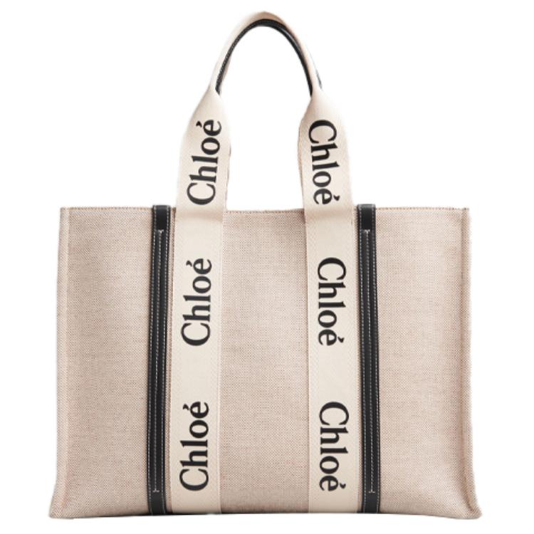 Вудди ручная сумка Chloé
Вудди ручная сумка Chloé