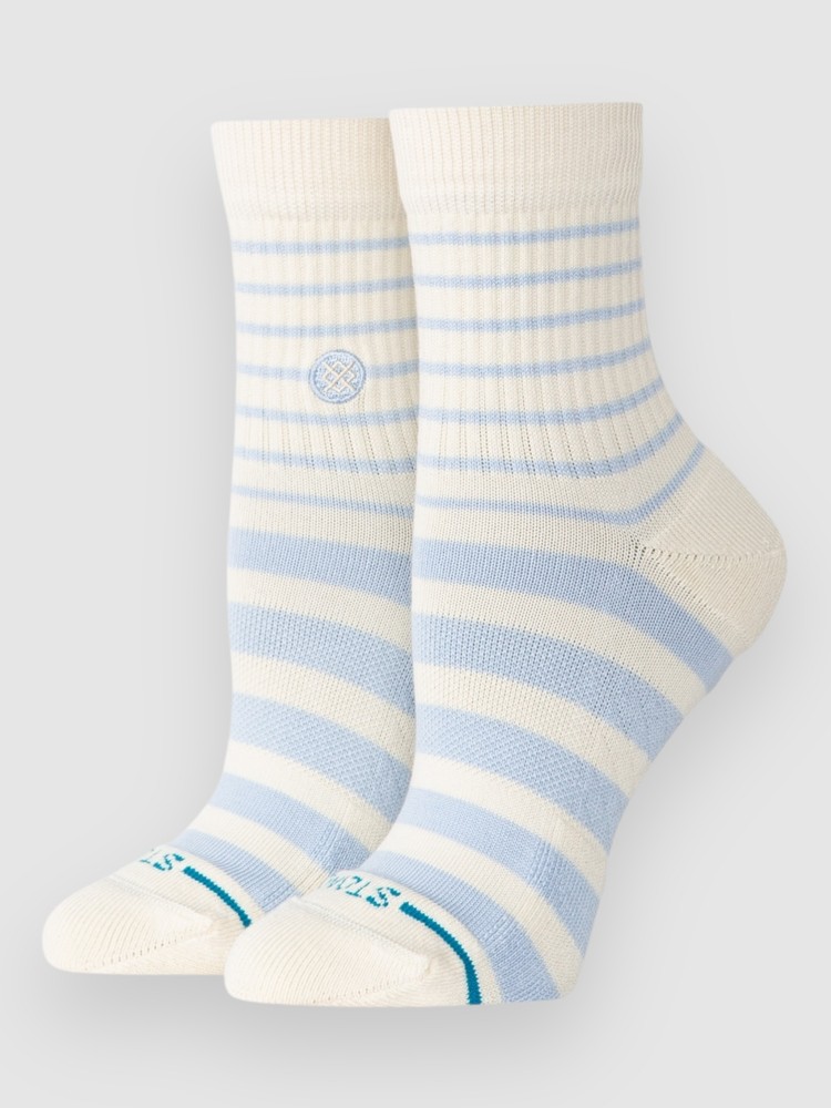 Носки Stance Vista Quarter Socken, ivory
Носки Stance Vista Quarter Socken, ivory