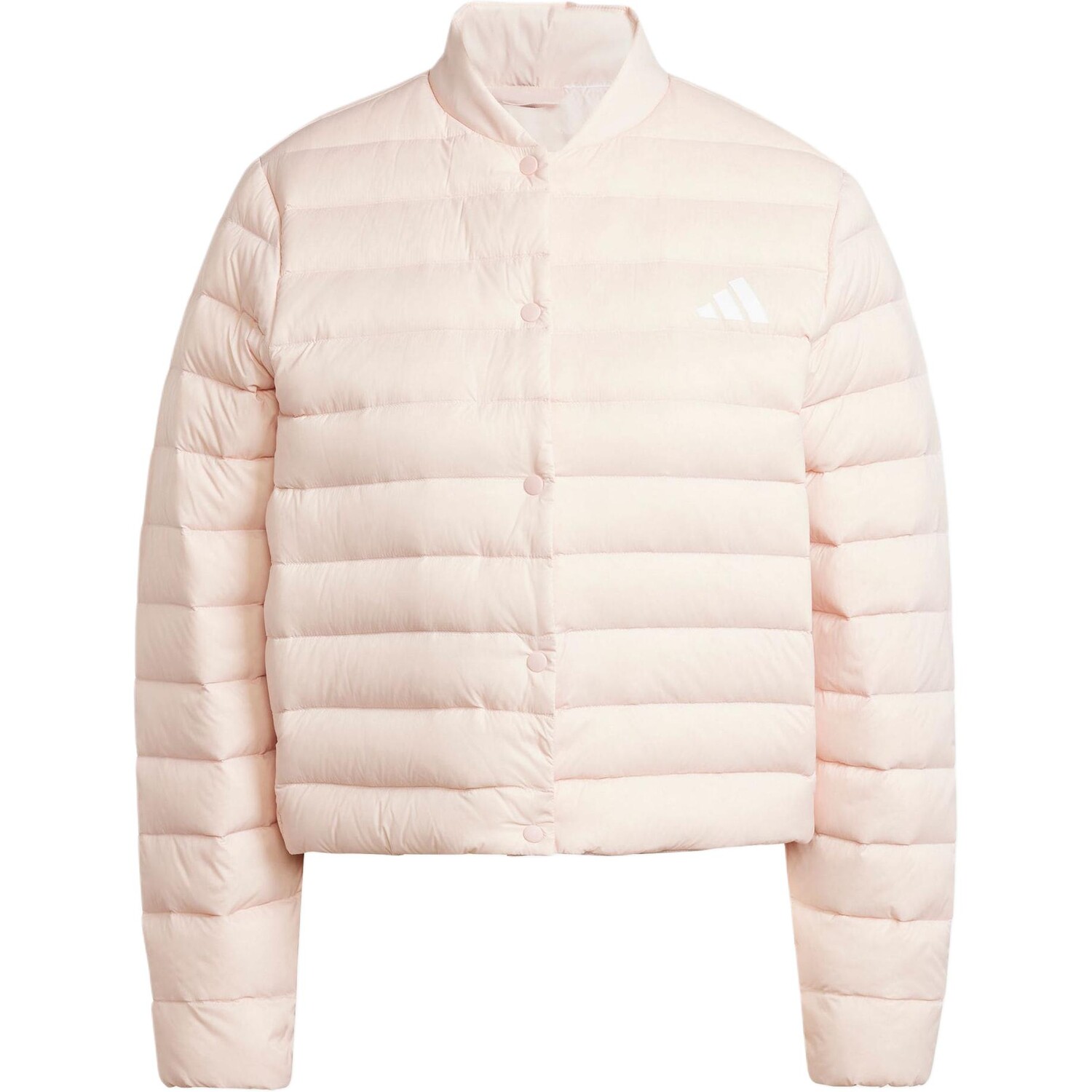 Стеганая куртка женская розовый Adidas, розовый
Стеганая куртка женская розовый Adidas, розовый