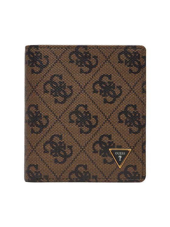 Кошелек SMVELE LEA22 Guess, коричневый
Кошелек SMVELE LEA22 Guess, коричневый