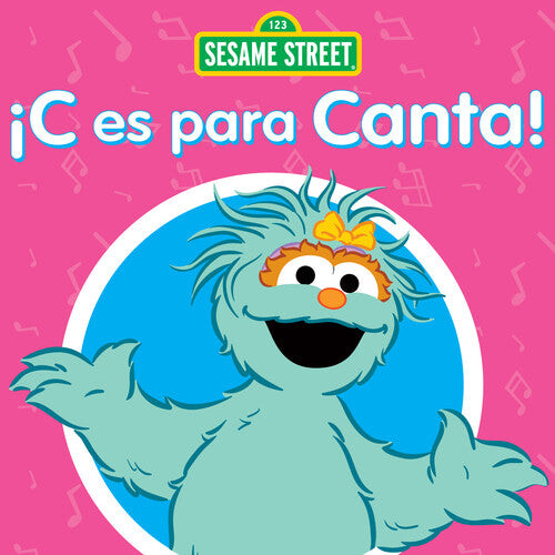 CD диск Sesame Street: C Es Para Canta 
CD диск Sesame Street: C Es Para Canta