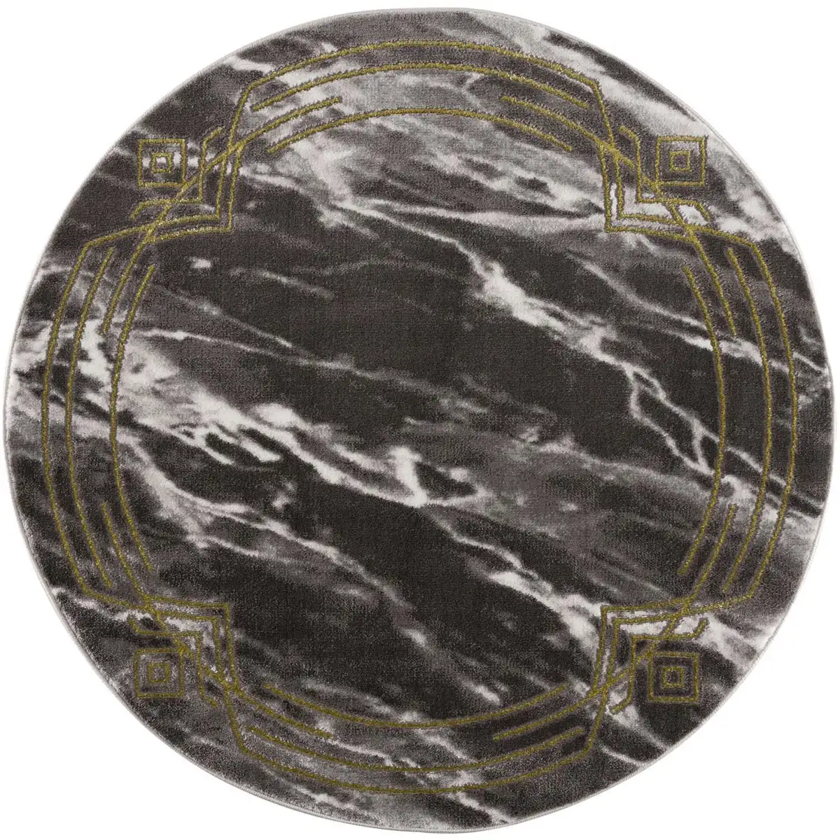 Ковер Carpet City "Ноа 9297", круглый, короткий ворс, современный, мягкий, простой в уходе Ø 160 см, черный
Ковер Carpet City "Ноа 9297", круглый, короткий ворс, современный, мягкий, простой в уходе Ø 160 см, черный