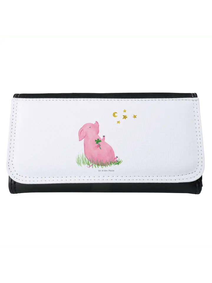 Кошелек Mr. & Mrs. Panda, белый
Кошелек Mr. & Mrs. Panda, белый