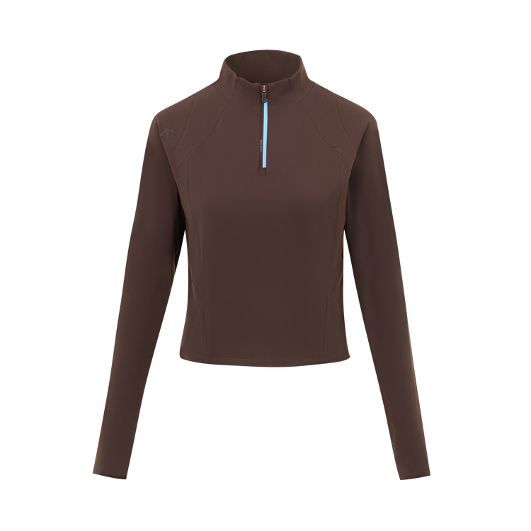 Топ TRAINING Knitwear Women's DESCENTE, Dk-Chocolate Plum
Топ TRAINING Knitwear Women's DESCENTE, Dk-Chocolate Plum
