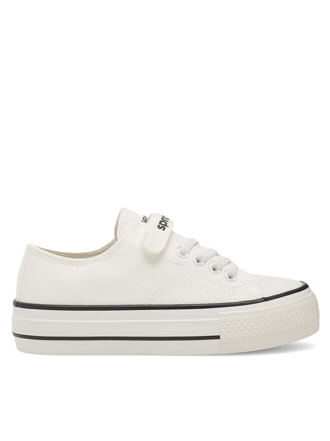 Кеды Sprandi, белый
Кеды Sprandi, белый