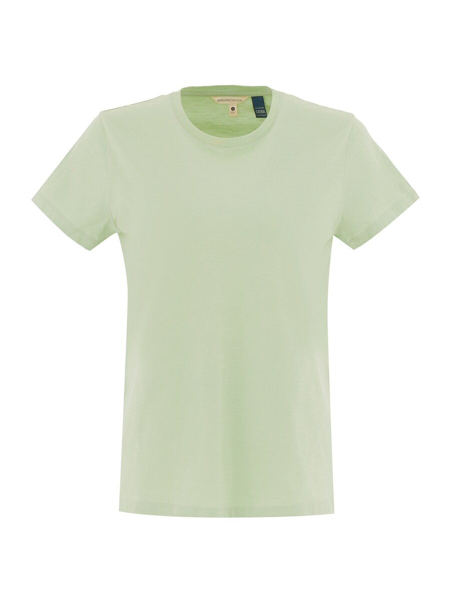 Рубашка Organication, пастельно-зеленый
Рубашка Organication, пастельно-зеленый