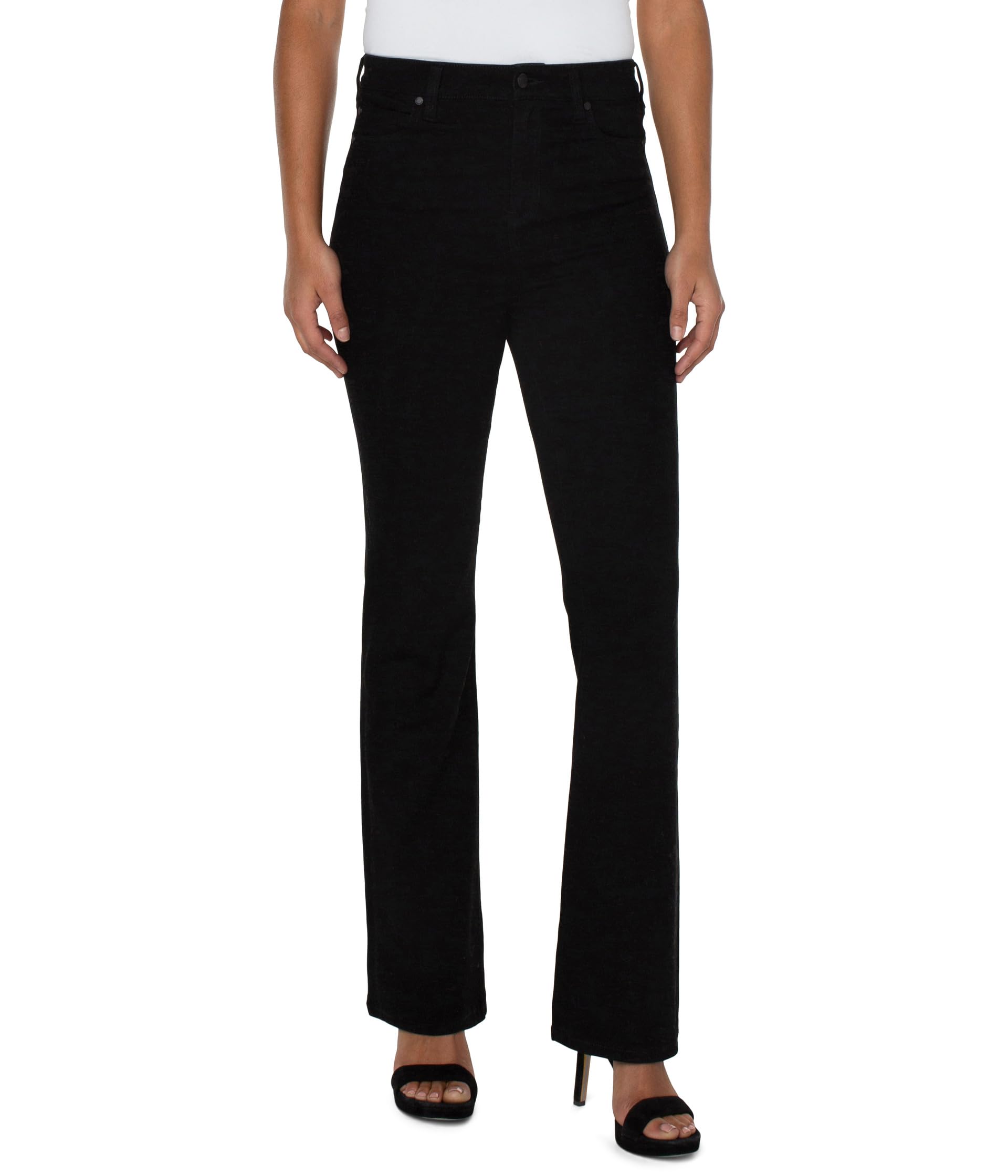 Джинсы Liverpool Los Angeles Petite Lucy High Rise Boot Cut Jean, Black Rinse
Джинсы Liverpool Los Angeles Petite Lucy High Rise Boot Cut Jean, Black Rinse