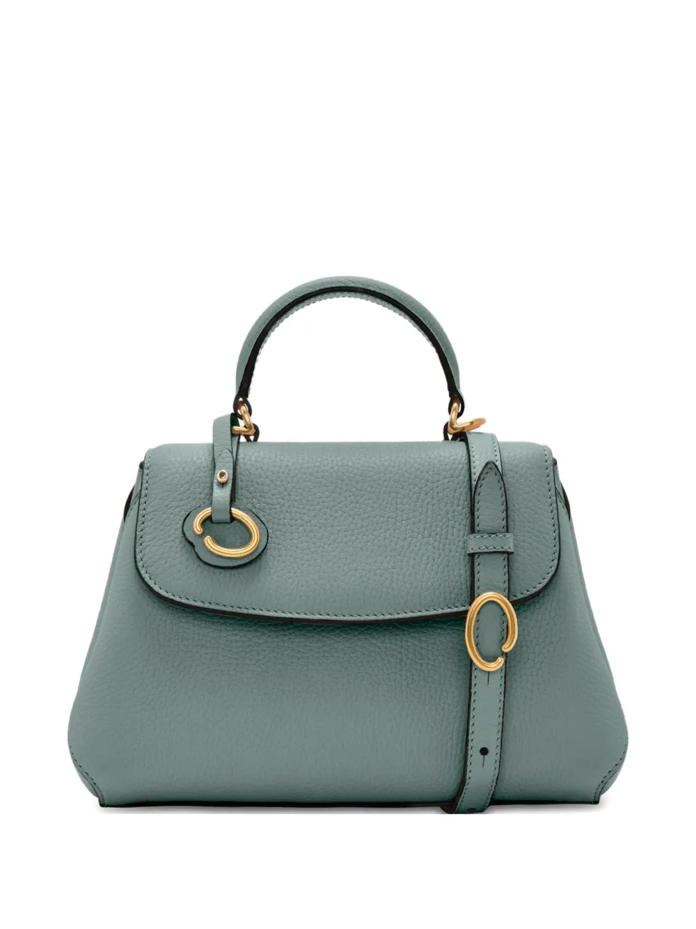 Каркасная сумка с верхней ручкой Oscar de la Renta, синий
Каркасная сумка с верхней ручкой Oscar de la Renta, синий