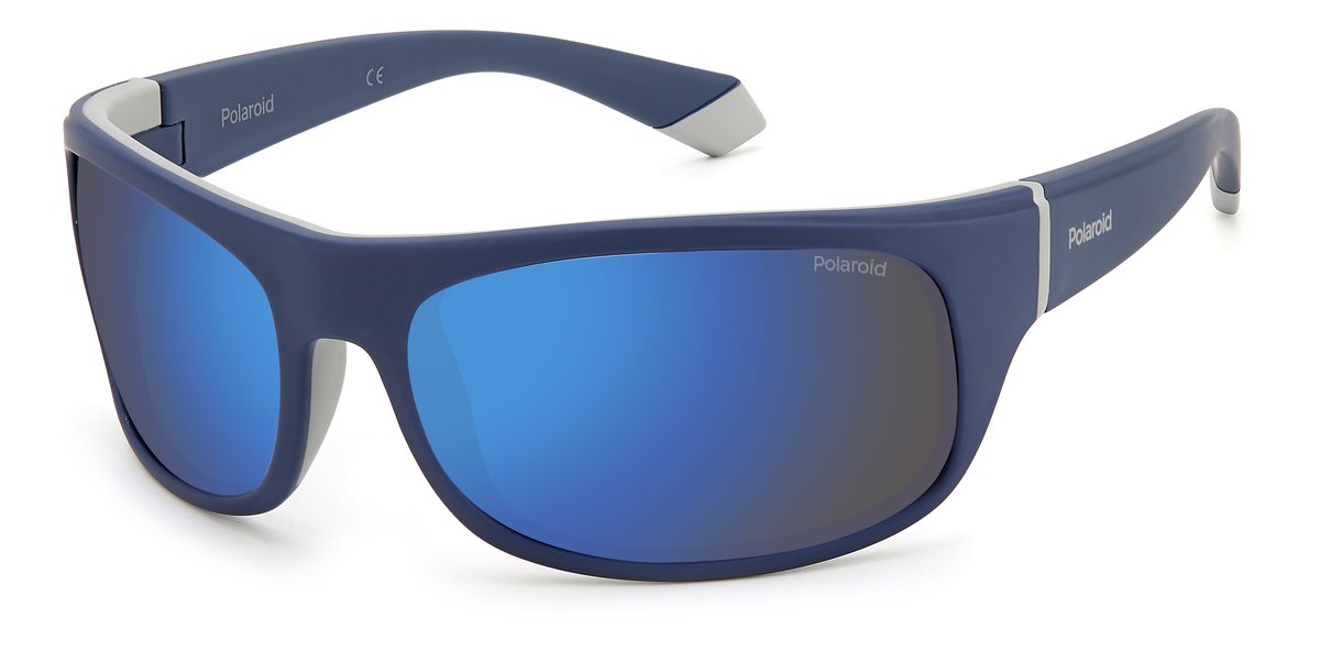 Мужские солнцезащитные очки PLD 2125-S POLAROID
Мужские солнцезащитные очки PLD 2125-S POLAROID