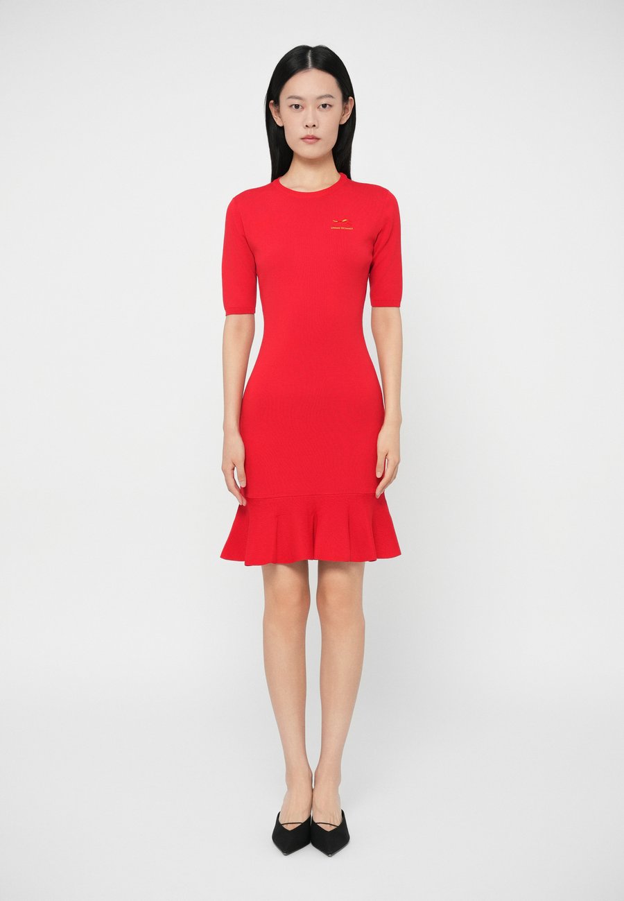 Платье Armani Exchange DRESS, Chinese Red/Red
Платье Armani Exchange DRESS, Chinese Red/Red