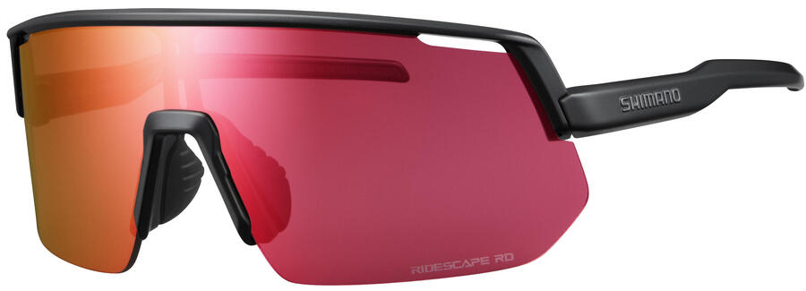 SHIMANO Солнцезащитные очки для велоспорта TECHNIUM 2 L Ridescape Road, черные
SHIMANO Солнцезащитные очки для велоспорта TECHNIUM 2 L Ridescape Road, черные