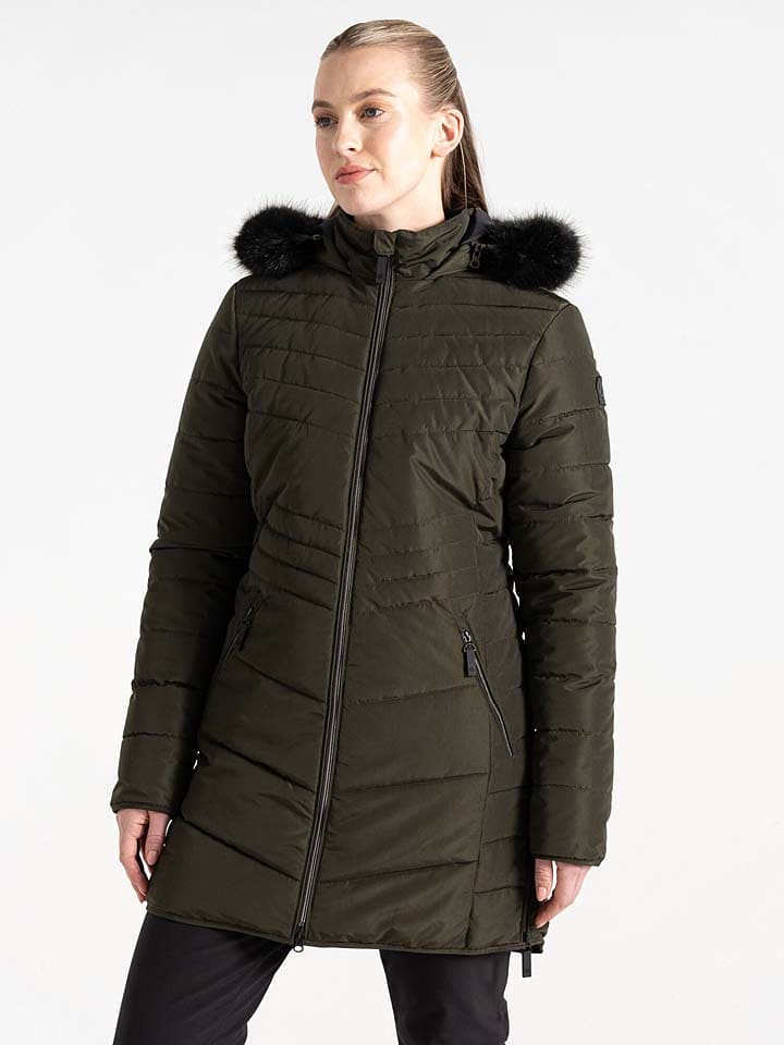 Стеганое пальто Dare 2b, хаки
Стеганое пальто Dare 2b, хаки