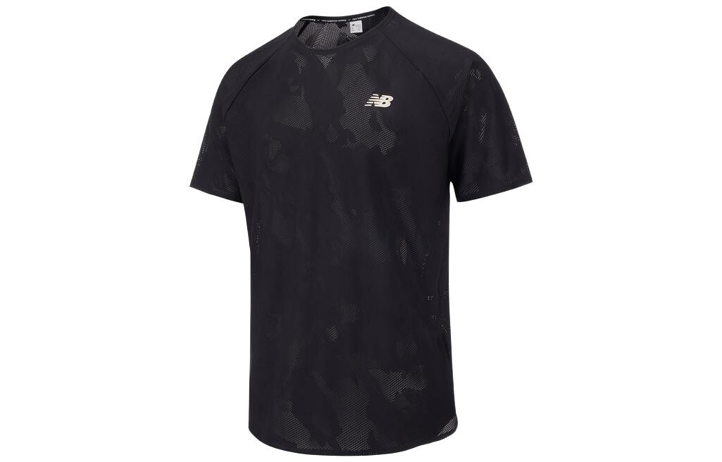 Мужская футболка New Balance, цвет Black
Мужская футболка New Balance, цвет Black