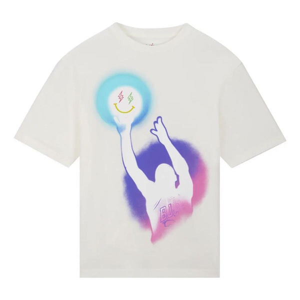 Футболка x j balvin t-shirt 'sail' Air Jordan, белый
Футболка x j balvin t-shirt 'sail' Air Jordan, белый