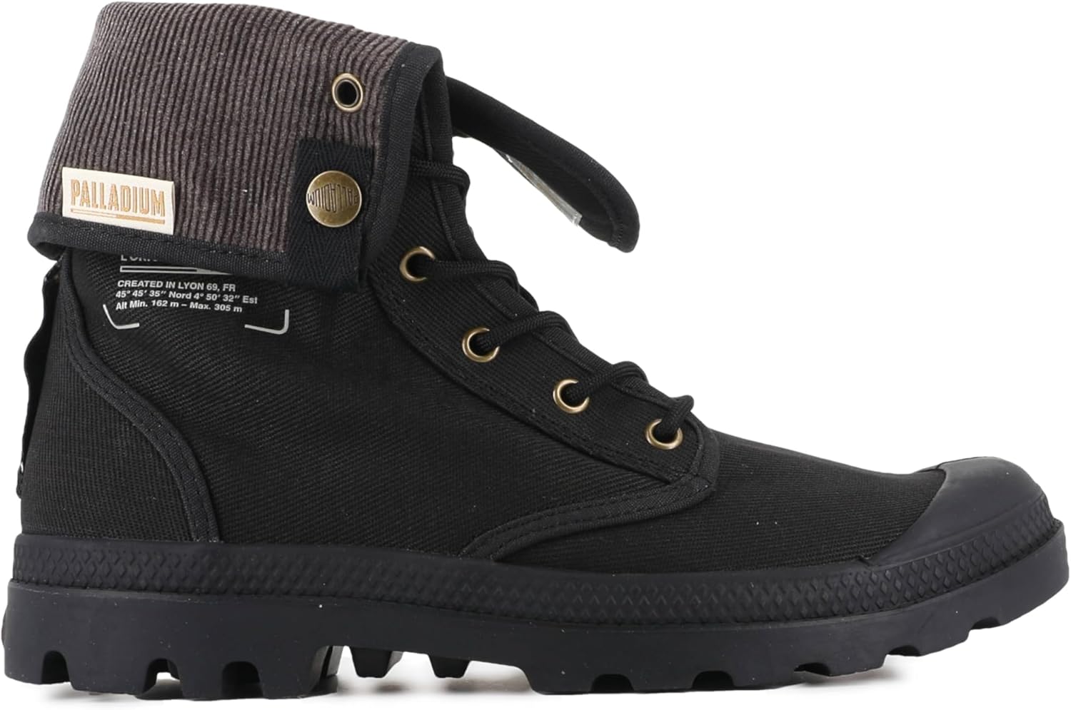 Ботильоны Palladium Unisex Baggy Michigan, черный
Ботильоны Palladium Unisex Baggy Michigan, черный