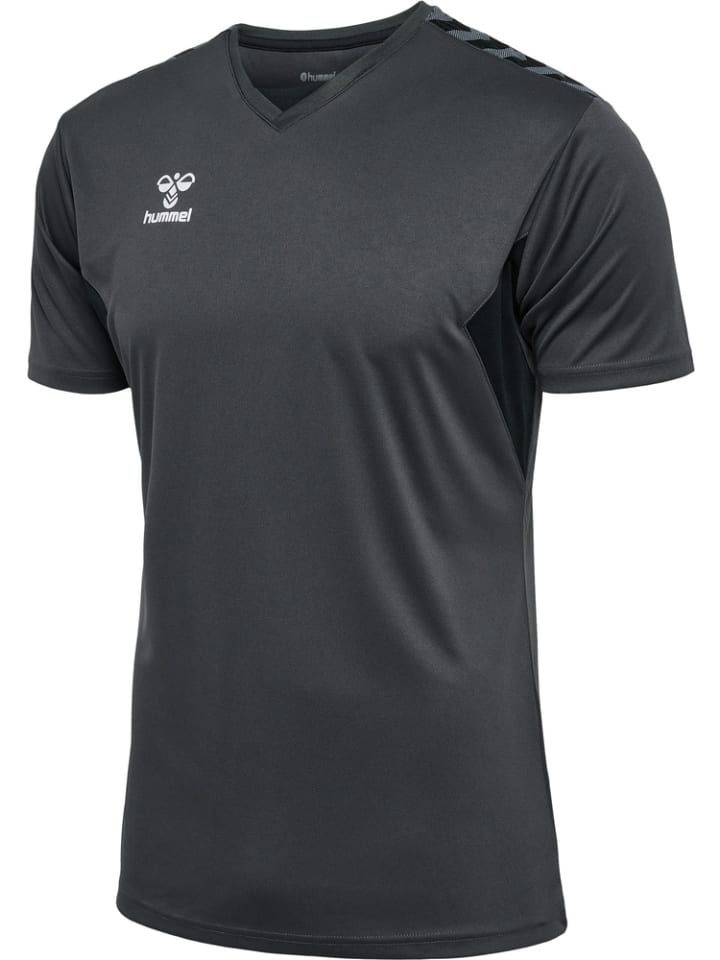 Футболка "Hmlauthentic Pl Jersey S/S" серого цвета Hummel
Футболка "Hmlauthentic Pl Jersey S/S" серого цвета Hummel