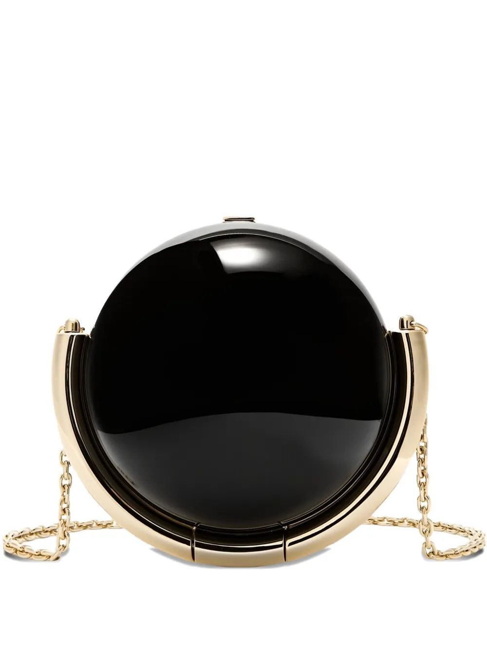 Мини-сумка через плечо Sfera Furla, черный
Мини-сумка через плечо Sfera Furla, черный