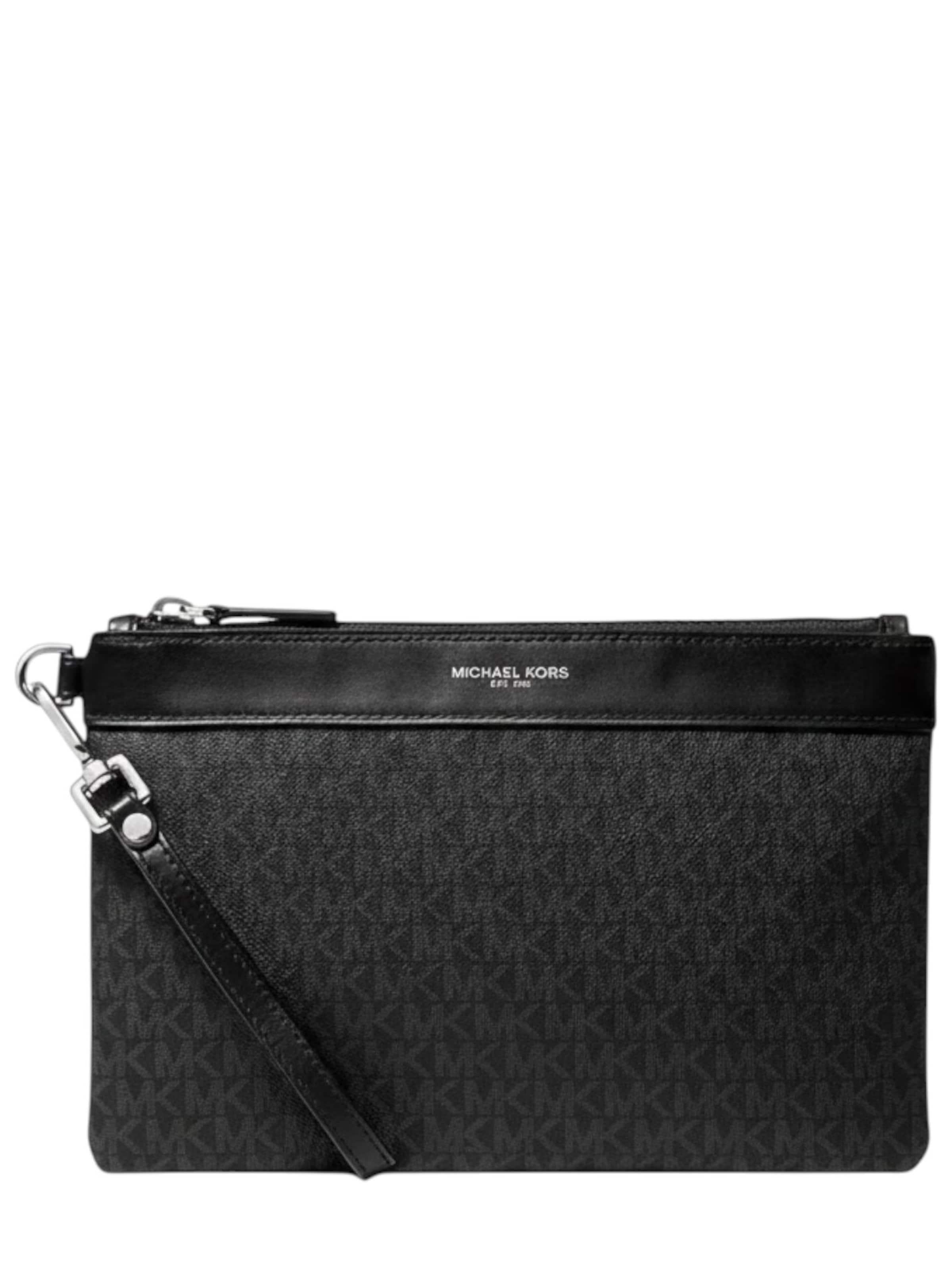 Michael Kors Клатч в черном цвете
Michael Kors Клатч в черном цвете