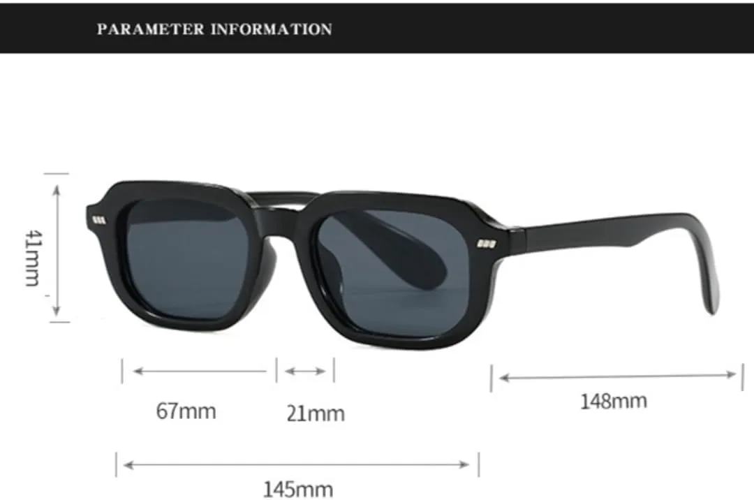 Винтажные маленькие солнцезащитные очки с градиентным переходом для женщин, модные солнцезащитные очки UV400 для мужчин, панк-стиль TOIPASTN, Leopard Tea
Винтажные маленькие солнцезащитные очки с градиентным переходом для женщин, модные солнцезащитные очки UV400 для мужчин, панк-стиль TOIPASTN, Leopard Tea