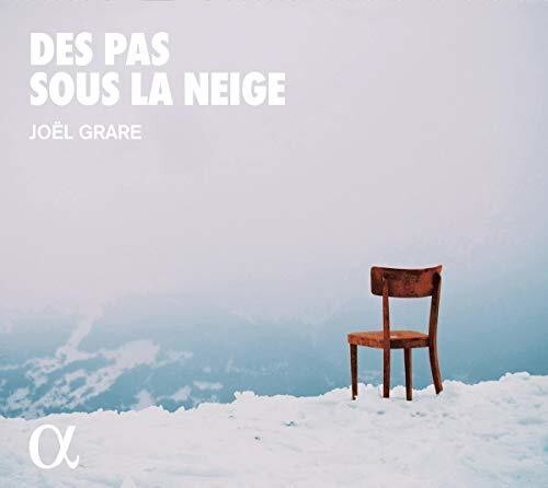 CD диск Grare / Grare: Des Pas Sous la Neige
CD диск Grare / Grare: Des Pas Sous la Neige