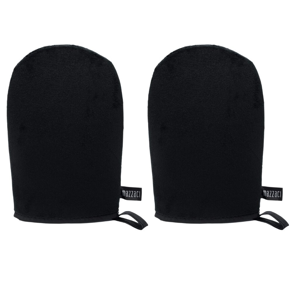 Mazzaci, Перчатка для автозагара, 2 шт
Mazzaci, Перчатка для автозагара, 2 шт