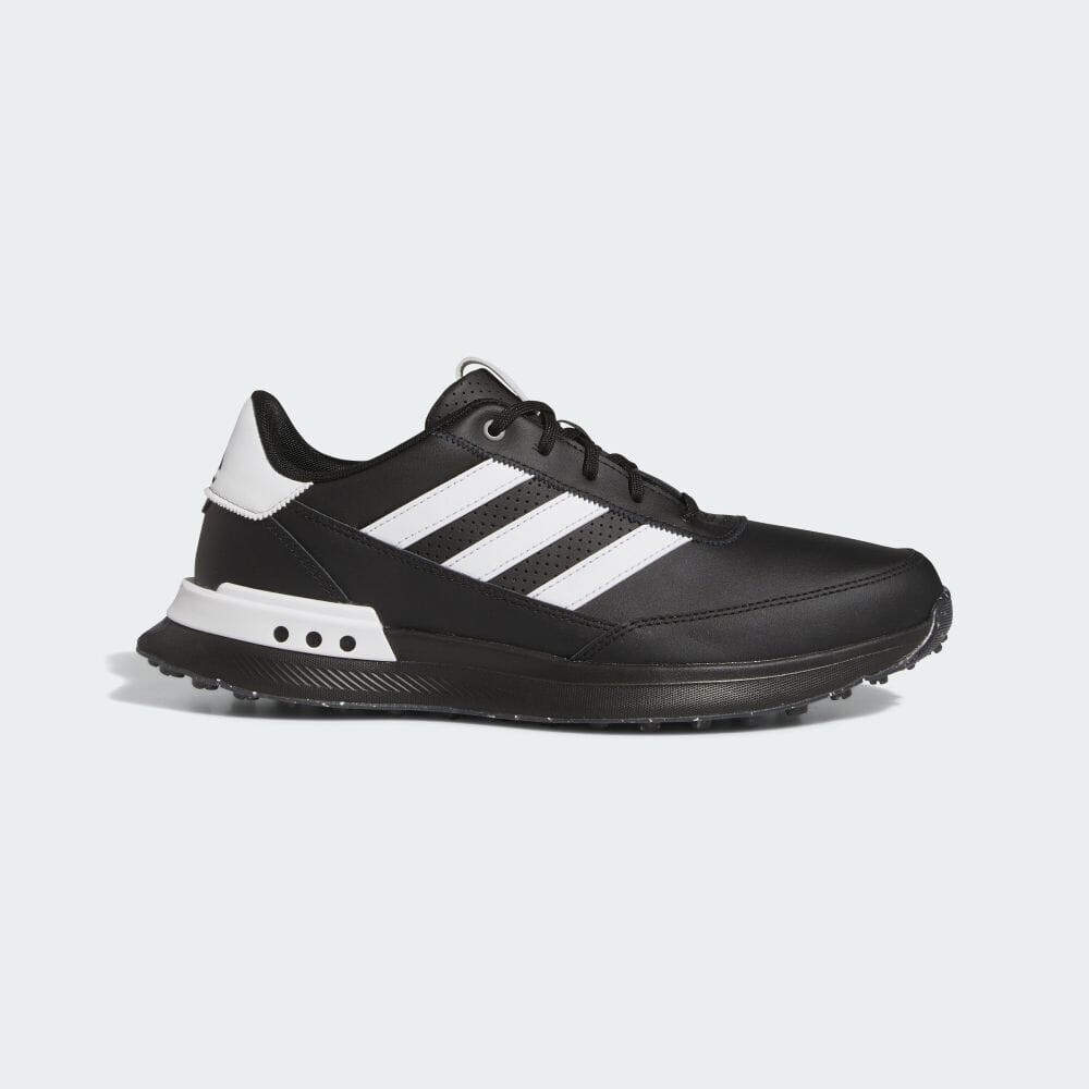 Кроссовки Adidas S2G SL Leather 24, цвет Black/White/Iron Metallic
Кроссовки Adidas S2G SL Leather 24, цвет Black/White/Iron Metallic
