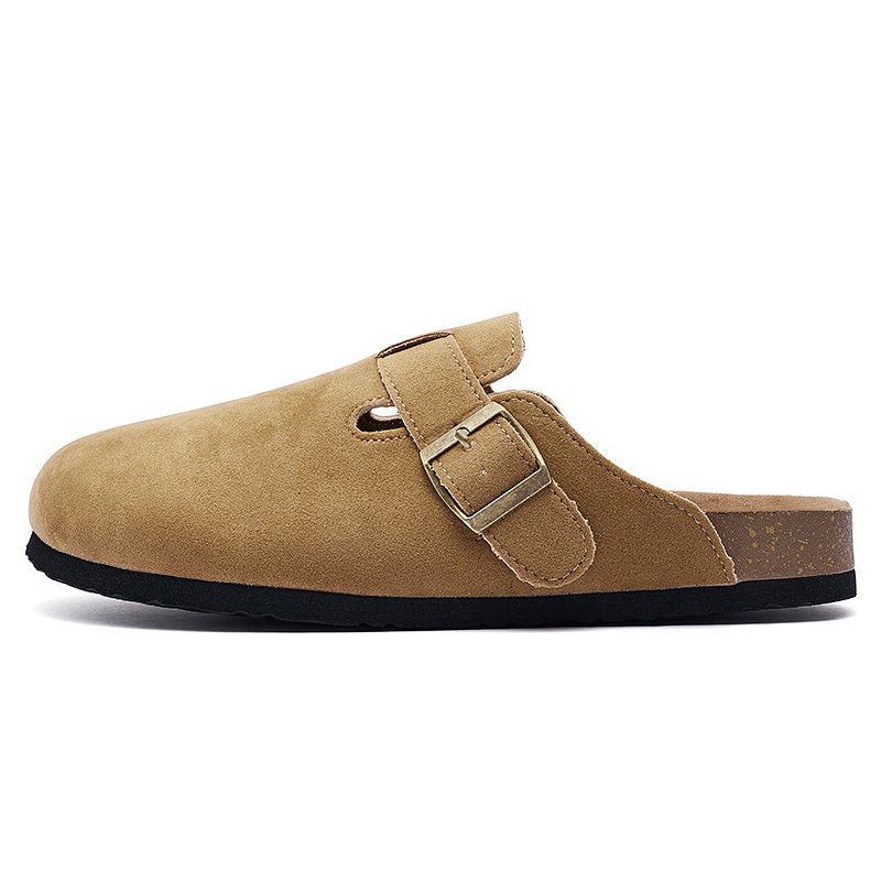 AAA SINCE 1955 Унисекс тапочки с резиновой подошвой, устойчивые к запаху, износу и скольжению, с закрытым носком, цвет земляной желтый, цвет Earth Yellow
AAA SINCE 1955 Унисекс тапочки с резиновой подошвой, устойчивые к запаху, износу и скольжению, с закрытым носком, цвет земляной желтый, цвет Earth Yellow