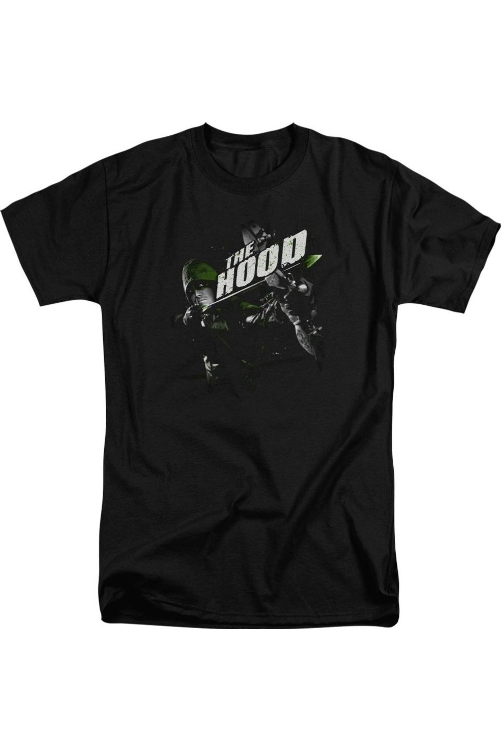 Футболка Arrow Take Aim с коротким рукавом для взрослых Gildan, черный
Футболка Arrow Take Aim с коротким рукавом для взрослых Gildan, черный