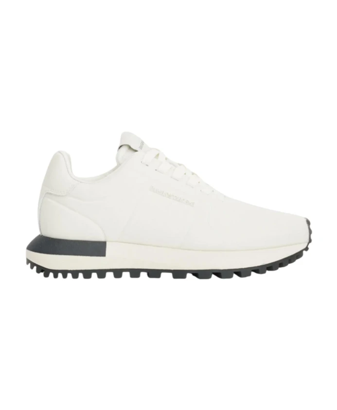 Кожаные кроссовки Emporio Armani, бежевый
Кожаные кроссовки Emporio Armani, бежевый