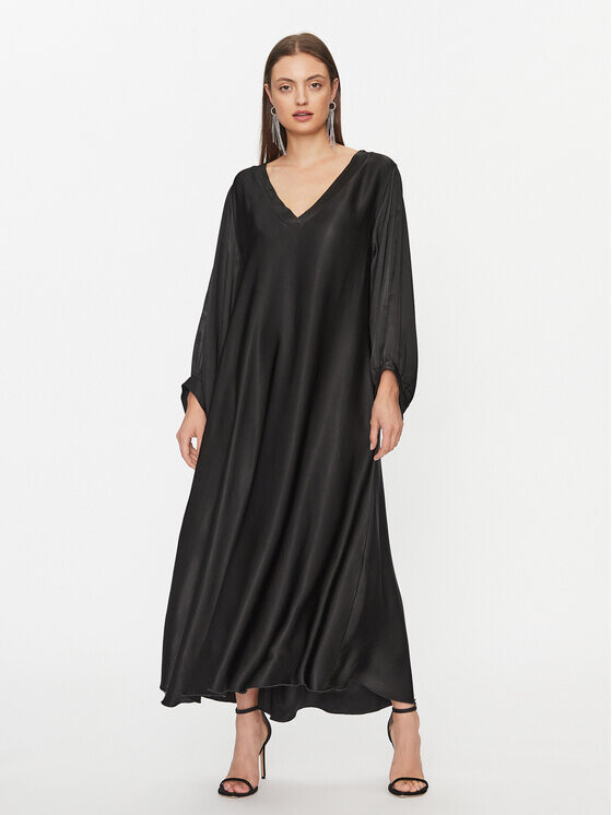 Платье на каждый день свободного кроя Dixie, черный
Платье на каждый день свободного кроя Dixie, черный