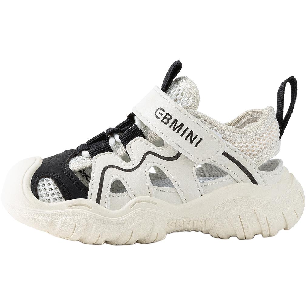 Дышащие низкие кроссовки для малышей EBMINI, бежевый/черный
Дышащие низкие кроссовки для малышей EBMINI, бежевый/черный