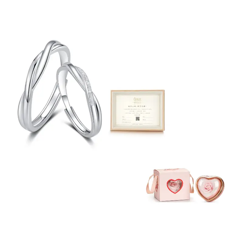 SEVEN COOK Кольца из серебра 999 пробы унисекс
SEVEN COOK Кольца из серебра 999 пробы унисекс