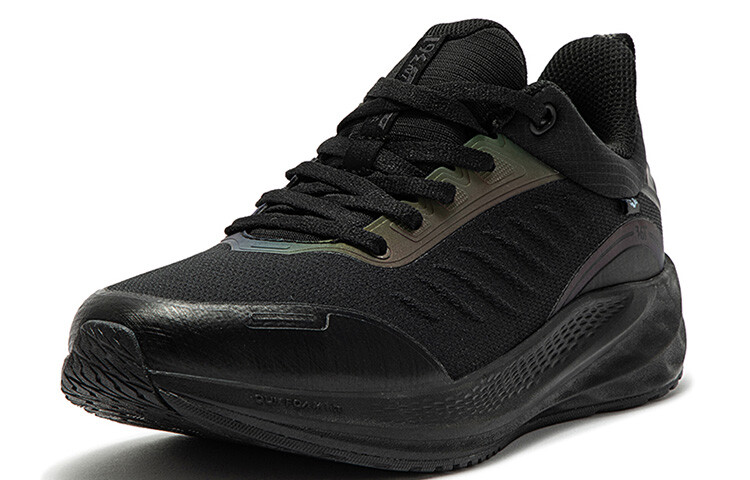 Кроссовки для бега Rain Block 6.0 женские с низким верхом Obsidian Black 361° 
Кроссовки для бега Rain Block 6.0 женские с низким верхом Obsidian Black 361°