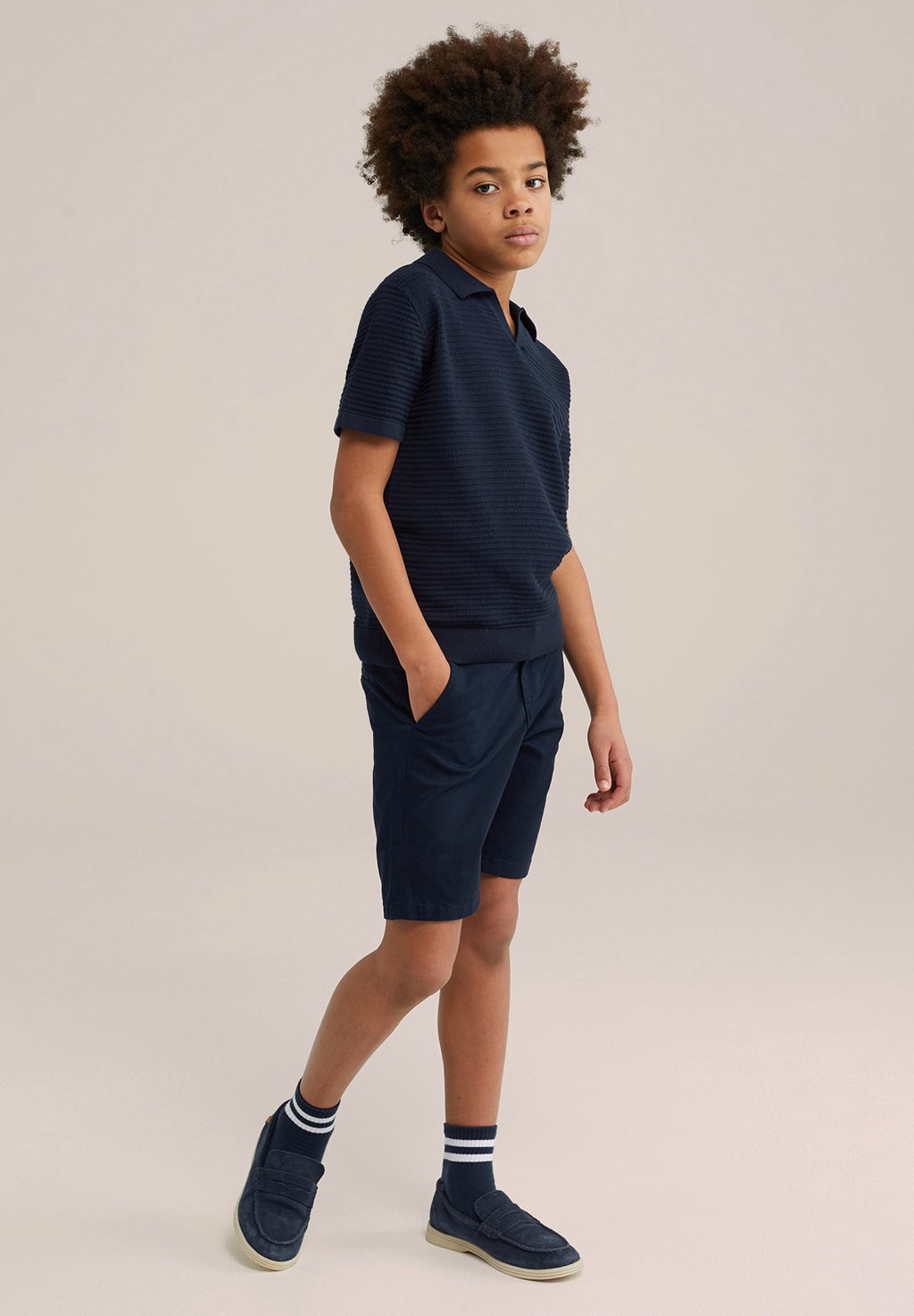 Поло WE Fashion, темно-синий
Поло WE Fashion, темно-синий