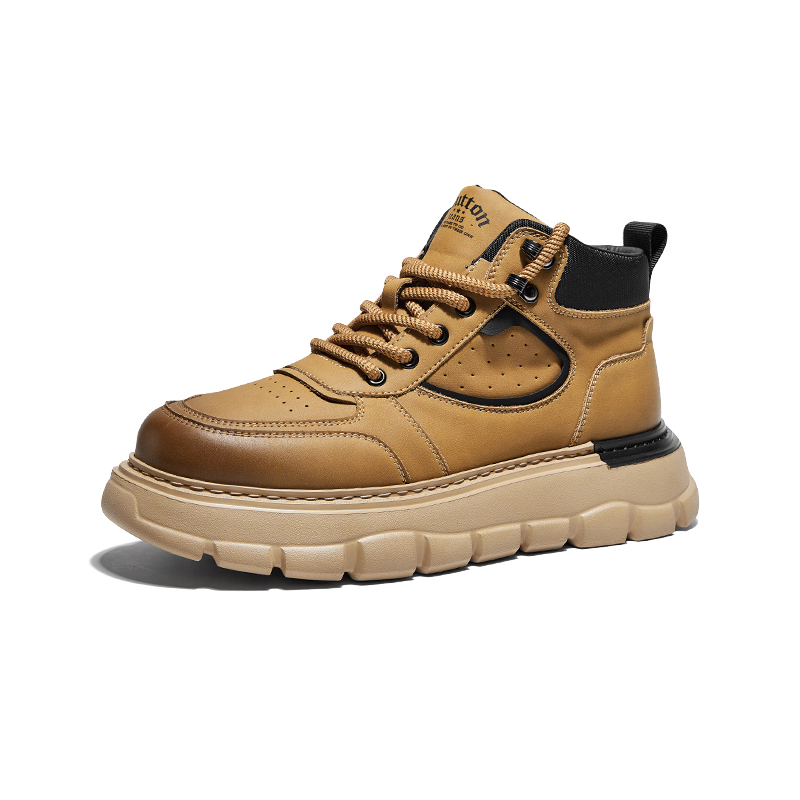 Короткие мужские ботинки Martin Hautton Jeans, Khaki
Короткие мужские ботинки Martin Hautton Jeans, Khaki