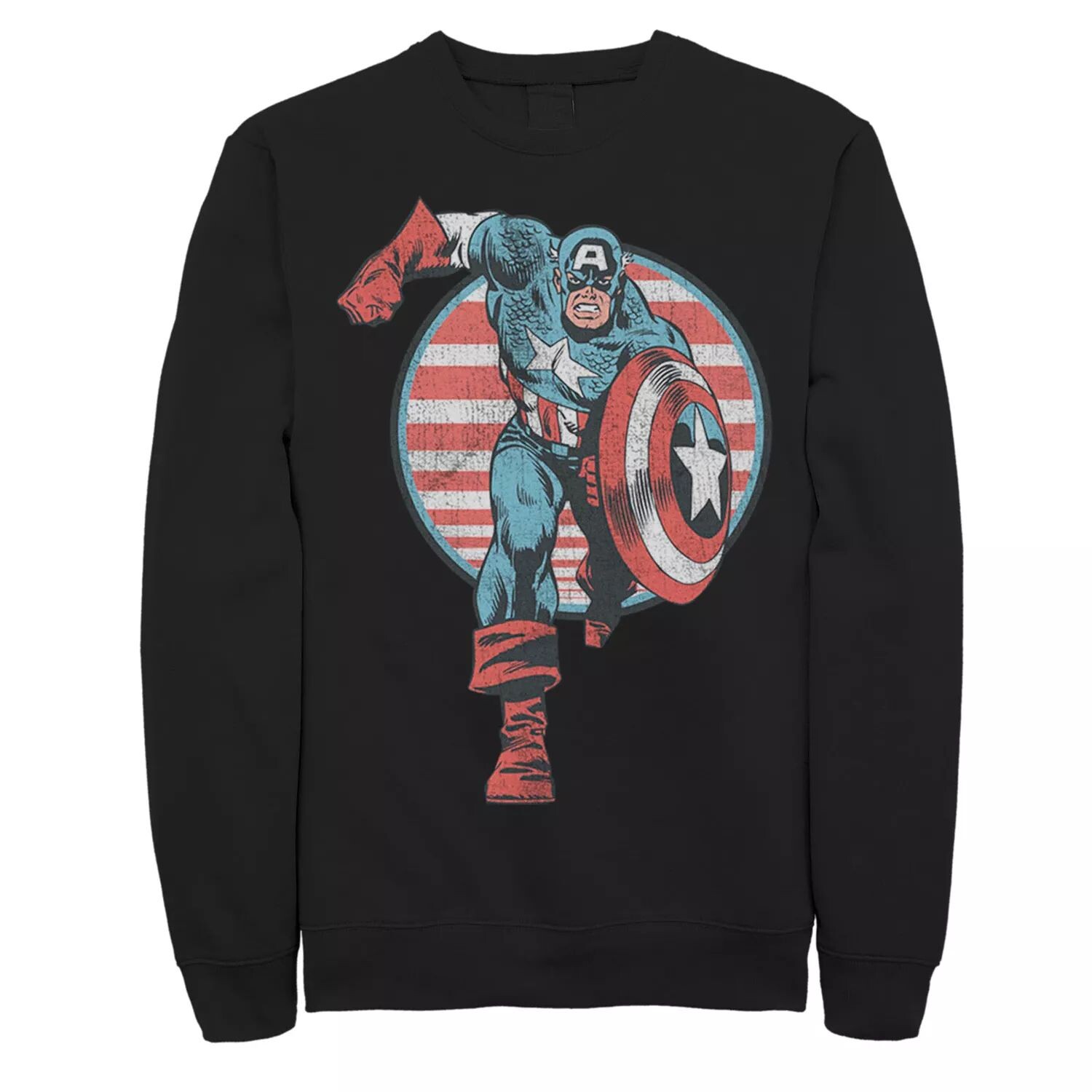 Флисовый флис для подростков Marvel Captain America Vintage Charge Licensed Character
Флисовый флис для подростков Marvel Captain America Vintage Charge Licensed Character