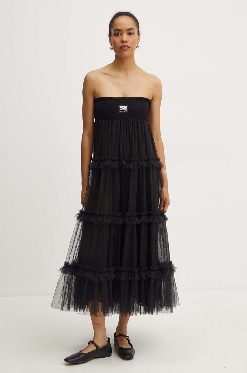 Юбка Versace Jeans Couture, черный
Юбка Versace Jeans Couture, черный