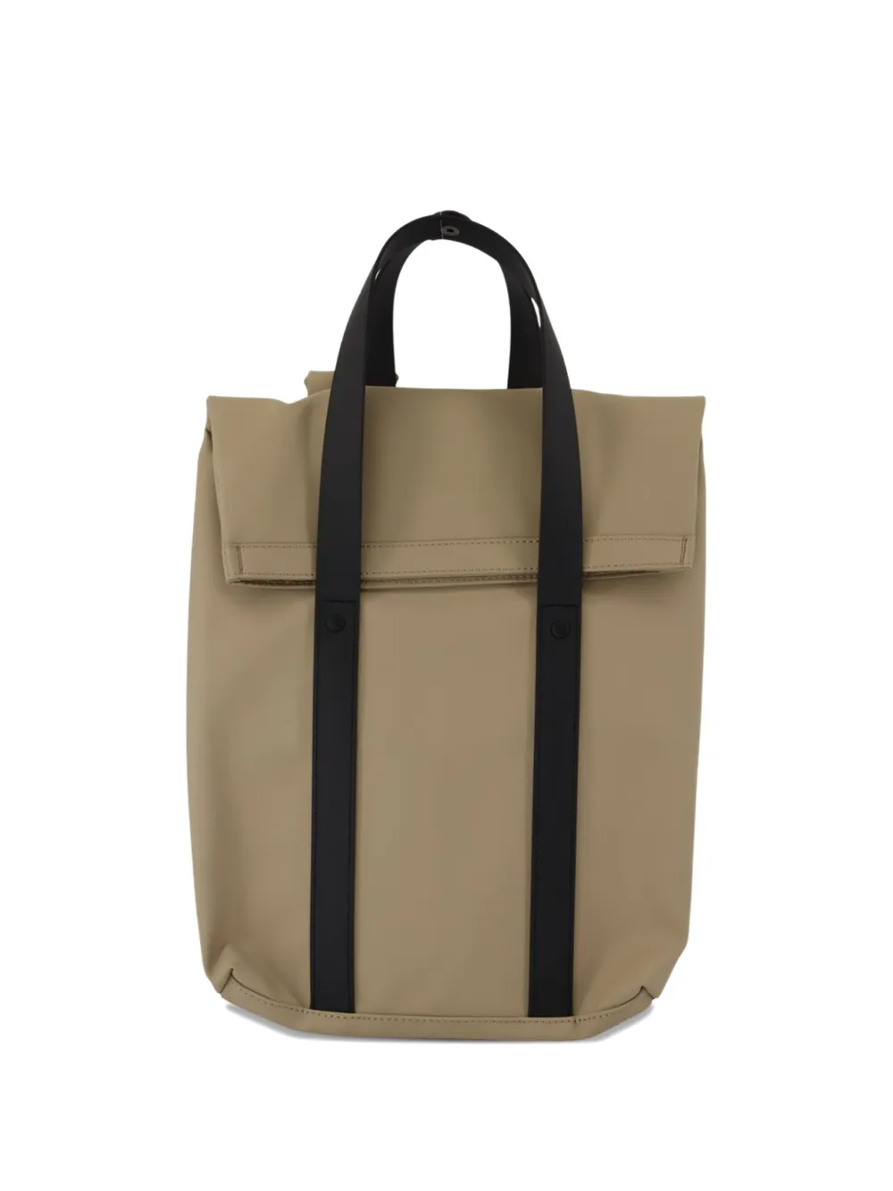 Рюкзак с карманом на плечевых ремнях и клапаном Rains, нейтральный
Рюкзак с карманом на плечевых ремнях и клапаном Rains, нейтральный