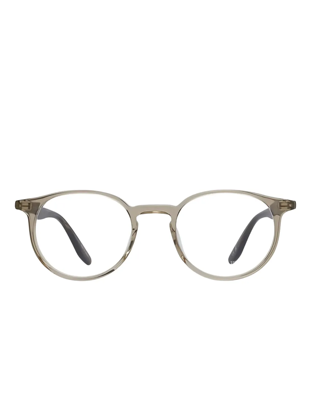 Очки в круглой оправе с отделкой дужек Safilo Team, нейтральный
Очки в круглой оправе с отделкой дужек Safilo Team, нейтральный