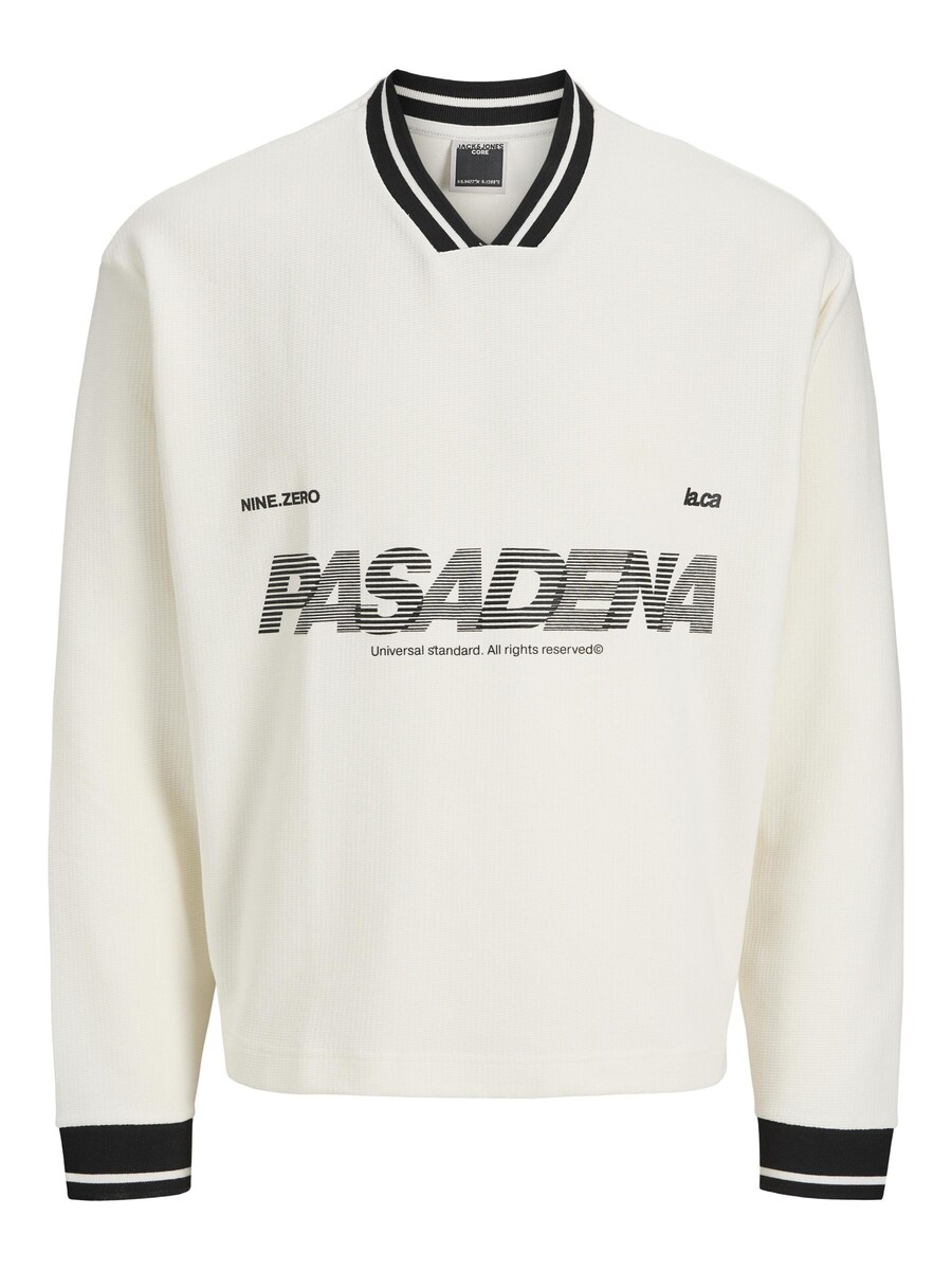 Толстовка JACK & JONES JCOHorizon, белый
Толстовка JACK & JONES JCOHorizon, белый