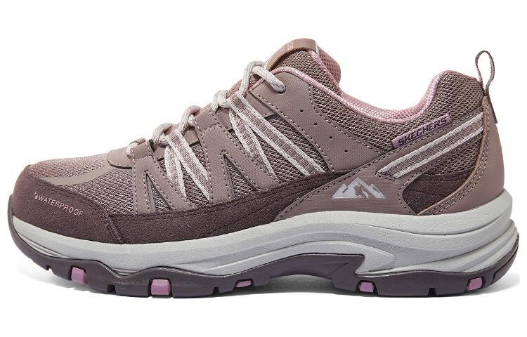 Кроссовки женские с низким верхом коричневые/розовые Skechers
Кроссовки женские с низким верхом коричневые/розовые Skechers