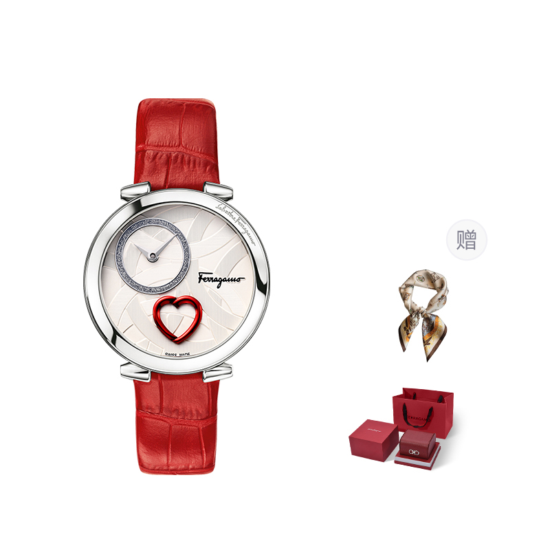 Женские часы Core Series Ferragamo
Женские часы Core Series Ferragamo