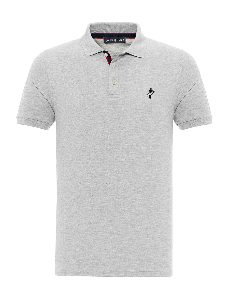 Рубашка Jacey Quinn, серый
Рубашка Jacey Quinn, серый